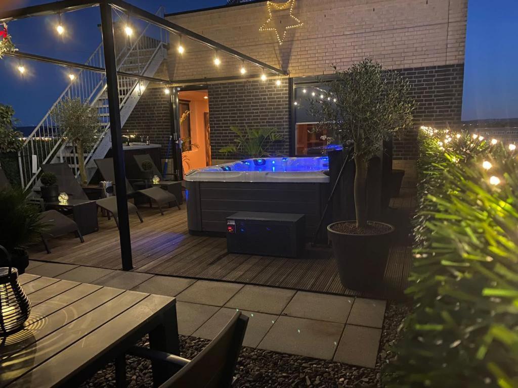 Wellness Dome Penthouse Suite Kerkrade Εξωτερικό φωτογραφία