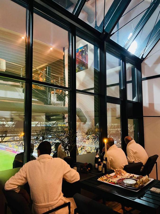 Wellness Dome Penthouse Suite Kerkrade Εξωτερικό φωτογραφία
