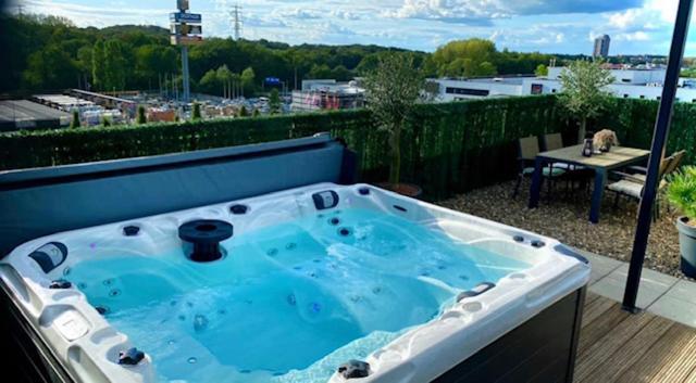 Wellness Dome Penthouse Suite Kerkrade Εξωτερικό φωτογραφία