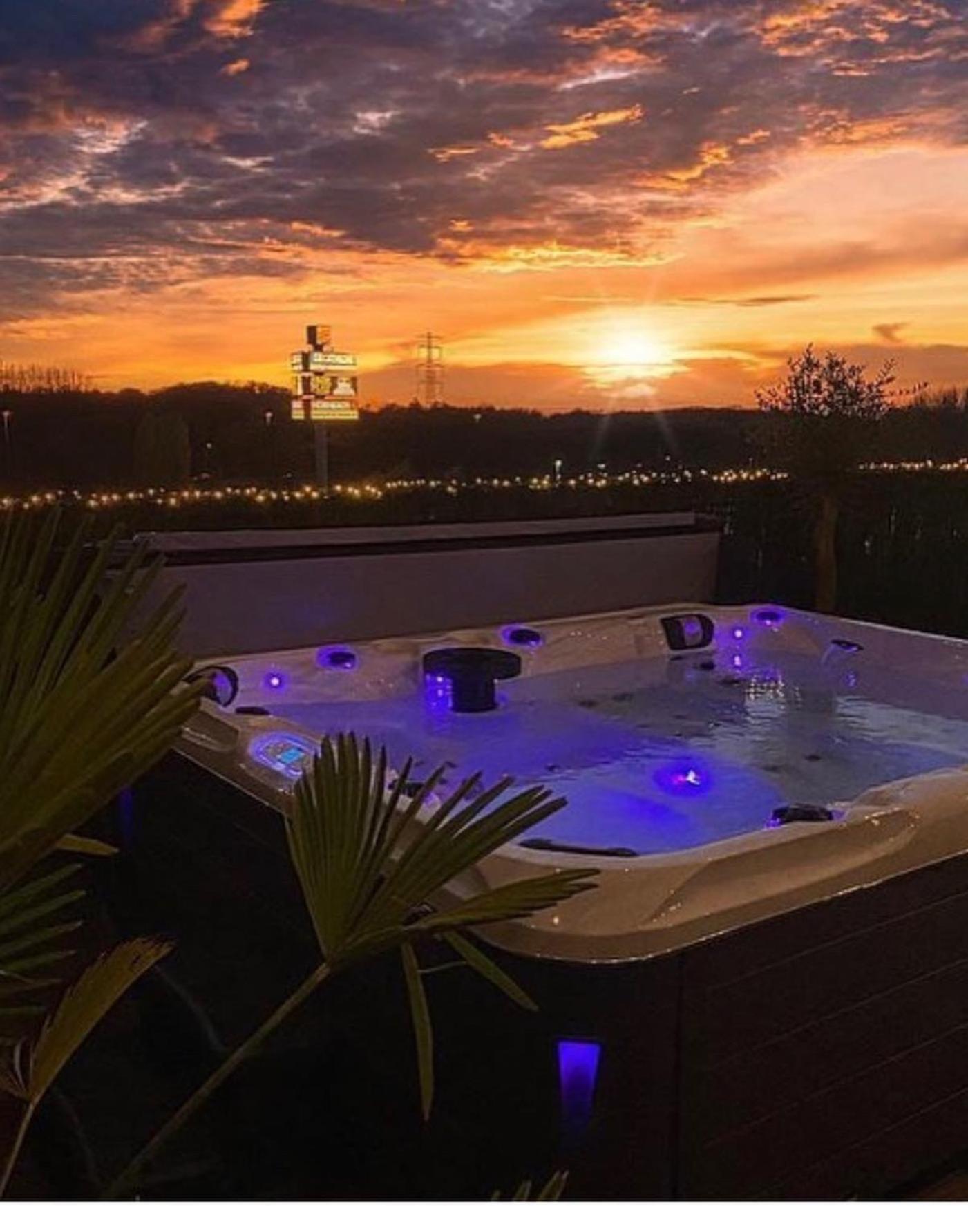 Wellness Dome Penthouse Suite Kerkrade Εξωτερικό φωτογραφία
